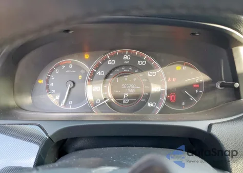 2015 Honda Accord из США, поврежденный, VIN 1HGCR2F59FA081389